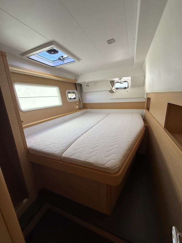 Double Cabin