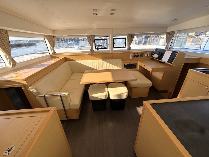 Nav Station
