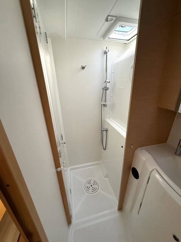 Shower Stall